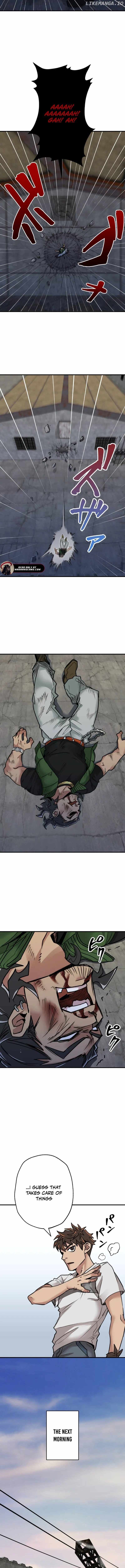 The Guild's Strongest Receptionist Chapter 10 17